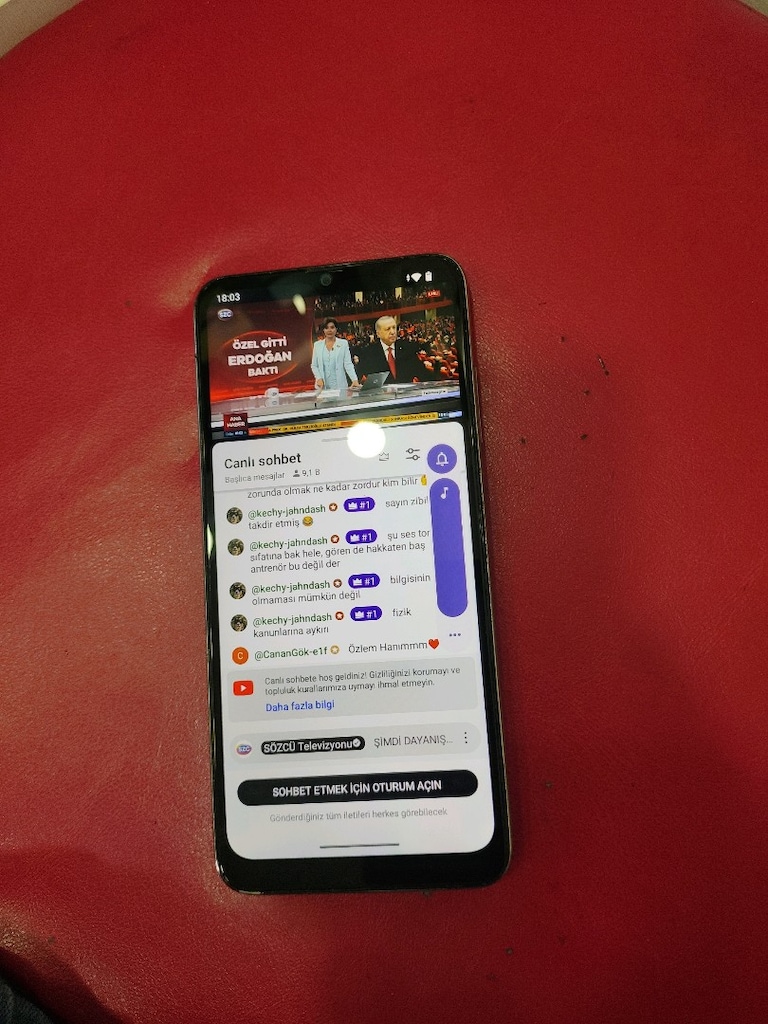 Reeder S19 Max 128 GB Kayıtlı - 14