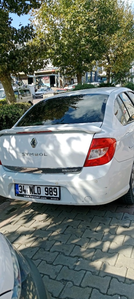 sahibinden satılık temiz aile aracı 2012 model symbol - 8