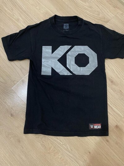 WWE Kevin Owens "Fight Owens Fight" T-Shirt.