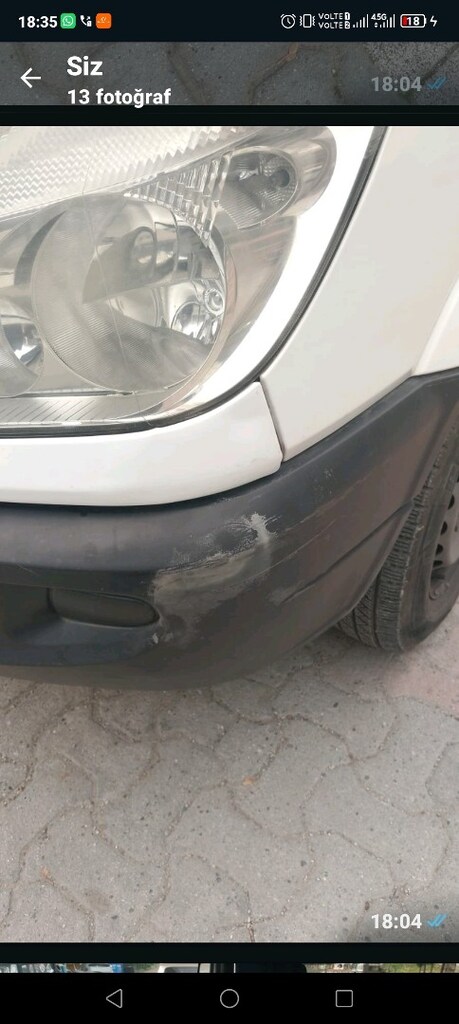 11 bin km 2012 mersedes 2013 trafiğe çıkışlı orjinal km 455000 - 3