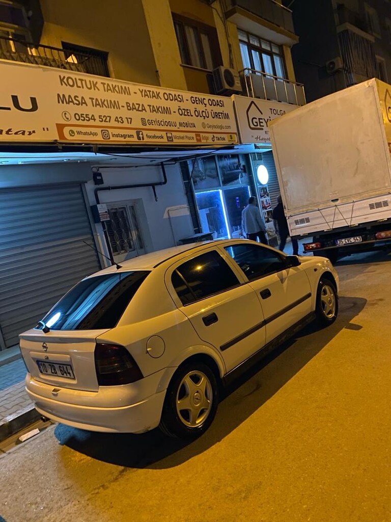 Hatasız boyasız astra cd - 4
