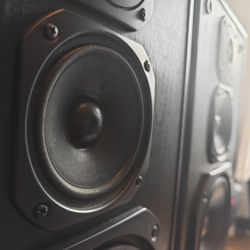 Technics SB-CS7 3 Yollu Hoparlör takımı - 9