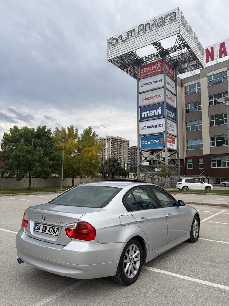 ÇOK TEMİZ E90 - 5