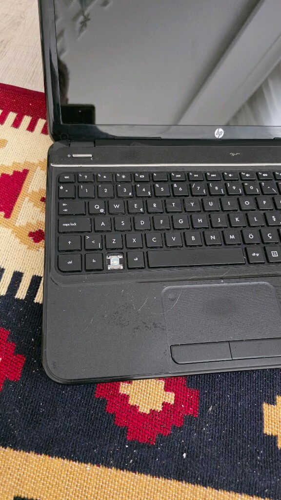 Parçaya Hp Pavilion G6 core i5 3.nesil laptop - 2