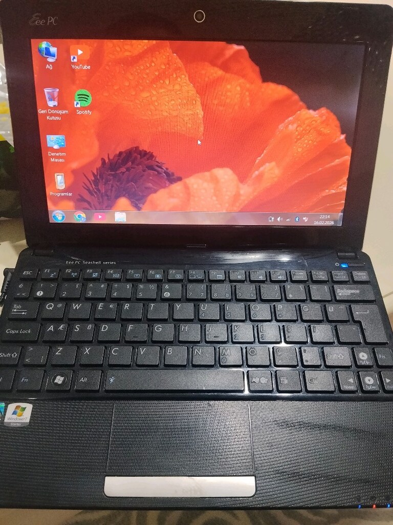 Asus notebook - 2