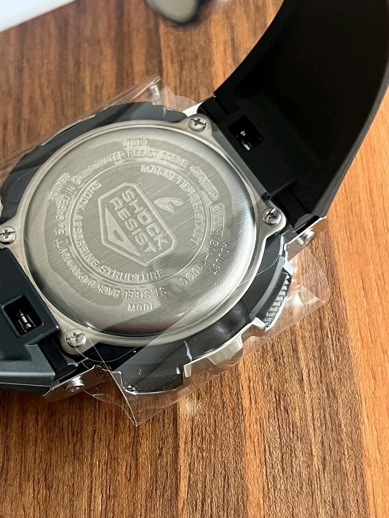 G-Shock Sıfır Saat - 4