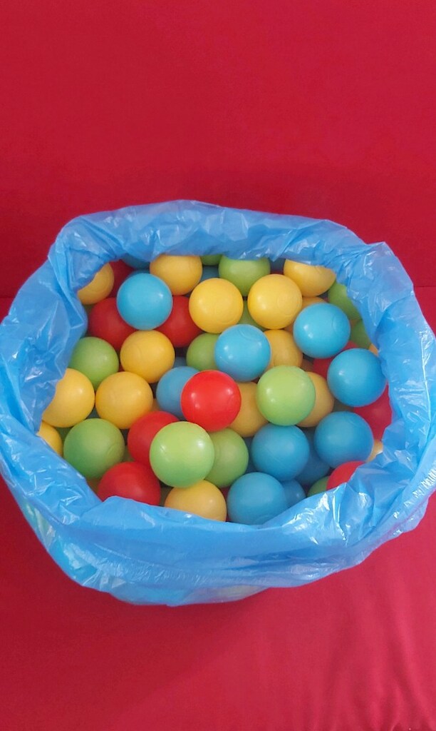 PİLSAN çocuk HAVUZ TOPLARI