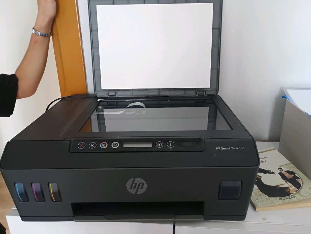 renkli yazıcı HP marka - 3