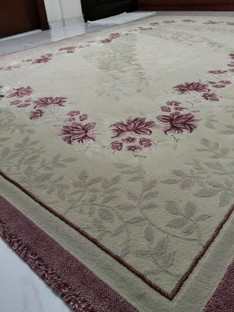 Yün Halı (6m) - 2