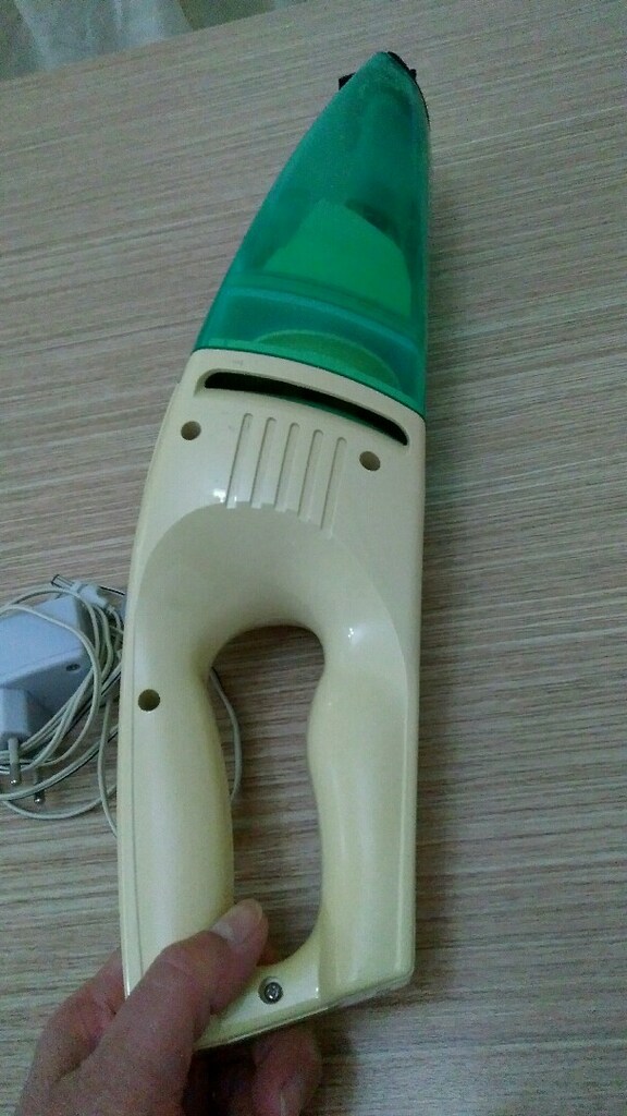 Fakir MRC 48 model şarjlı Süpürge - 6