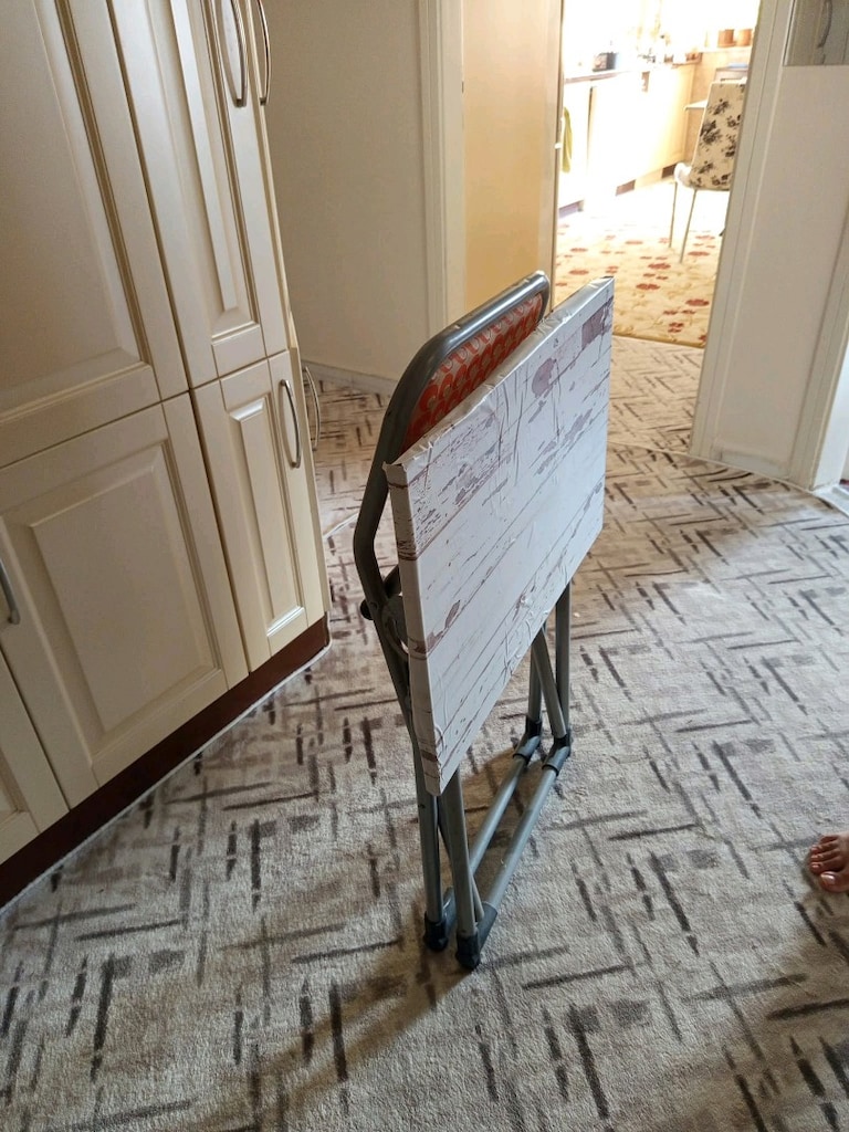katlanabilir cocuk çalışma masası - 8