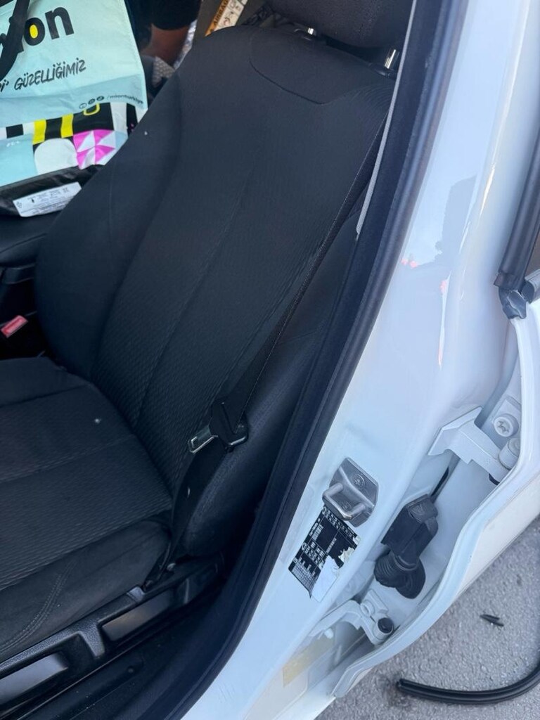bmw f20 kapı fitili kadifeli sıfır ürün - 3