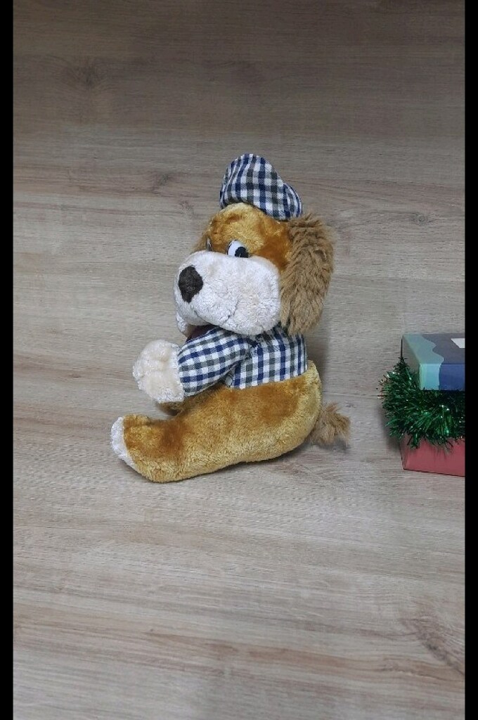 oyuncak köpek - 5