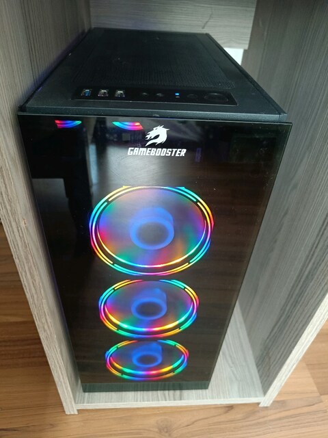 oyun bilgisayari gamebooster