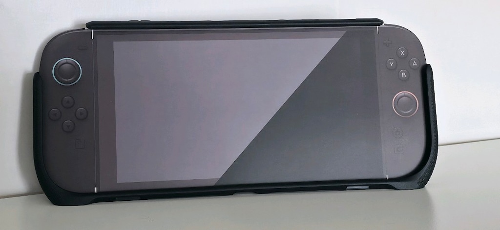 Switch 2 - Siyah Kılıf ve Taşıma Kabı - 4
