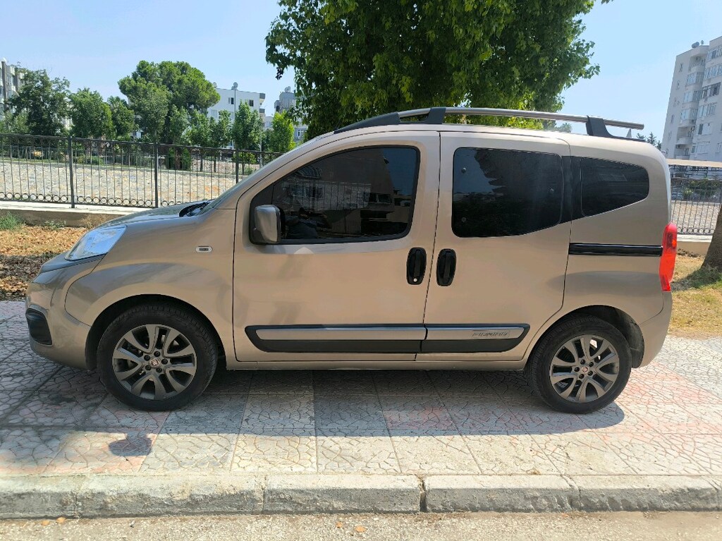 Fiorino plus 57.000 km - 6