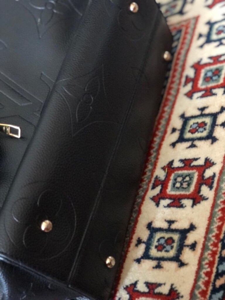 louis vuitton orjinal bayan çantası - 5