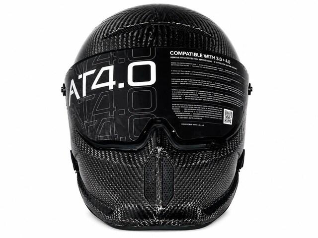 Ruroc Atlas 4.0 Liquid Crabon Kask Sıfır Tüm Bedenler