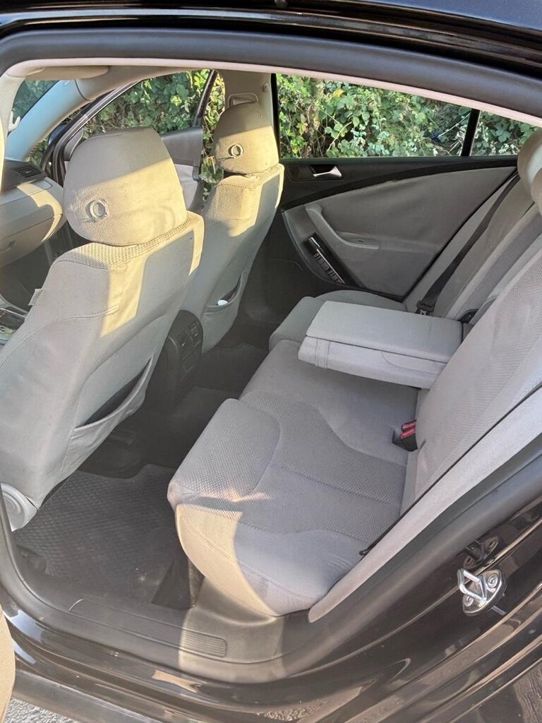 TEMİZ 1.4 WW PASSAT B6 OTOMATİK VİTES - 2