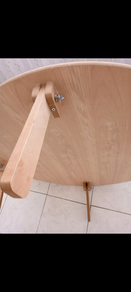 Yemek tahtası veya hamur açma tahtası - 4