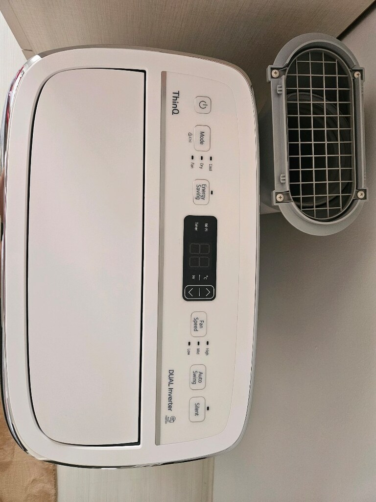 LG klima - 2