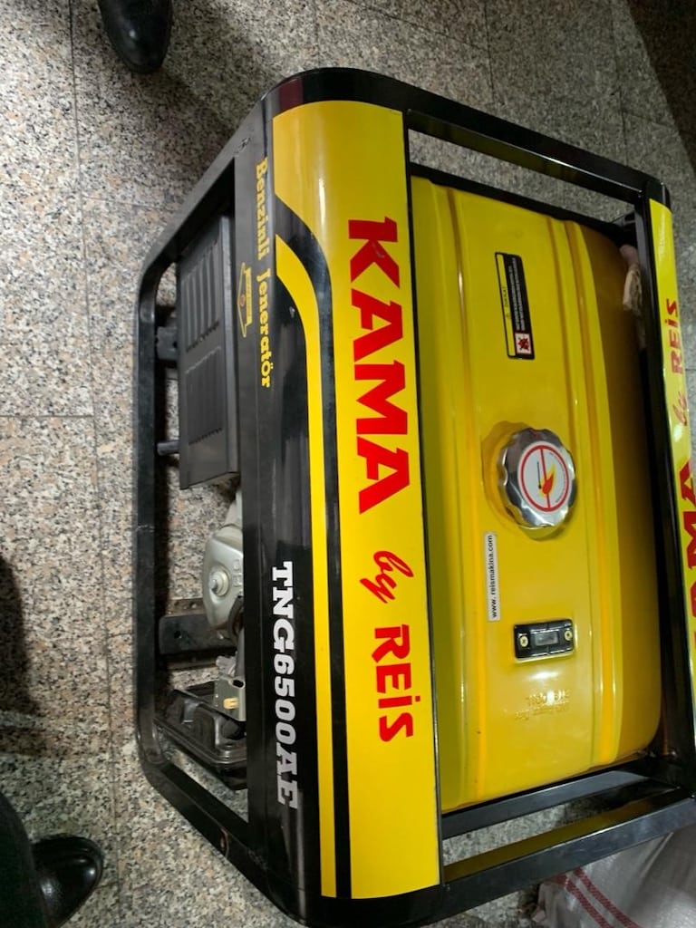 KAMA JENERATÖR - 4