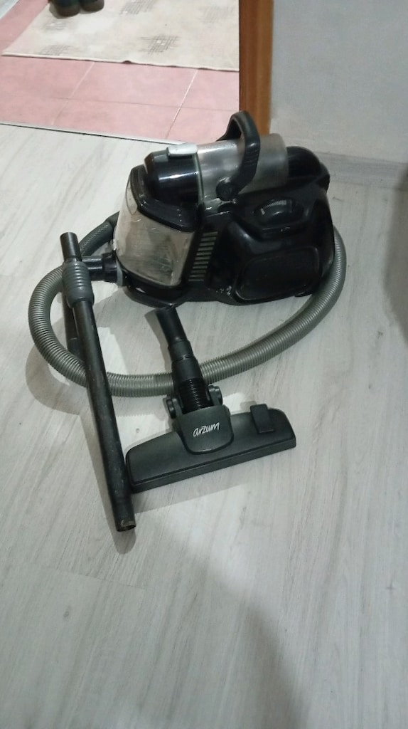 ELECTROLUX TOZ TORBASIZ SÜPURGE - 2