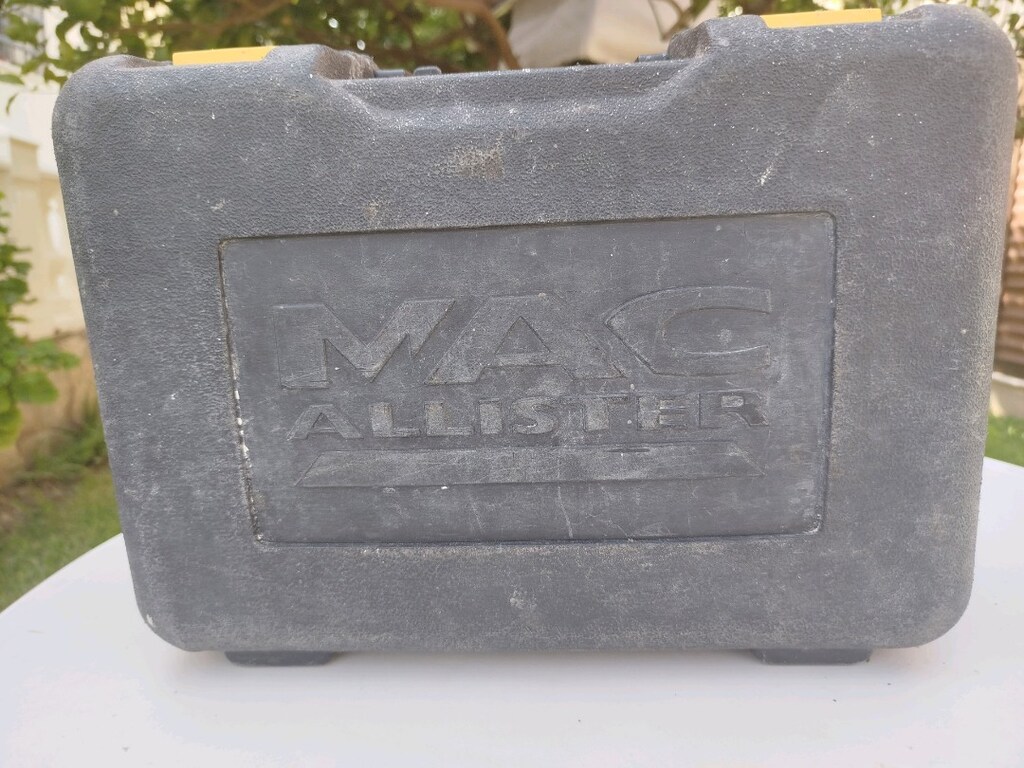 Titreşimli Zımpara makinesi ( Alman Malı) - 5