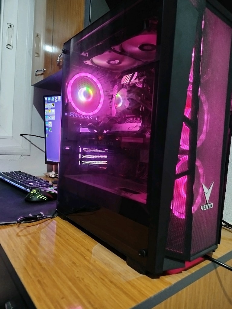 hazır sistem 4060Tİ - 4