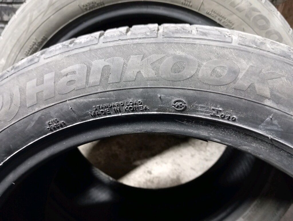 215 50 17 Hankok marka 2020 tarihli iki adet var elimde - 6