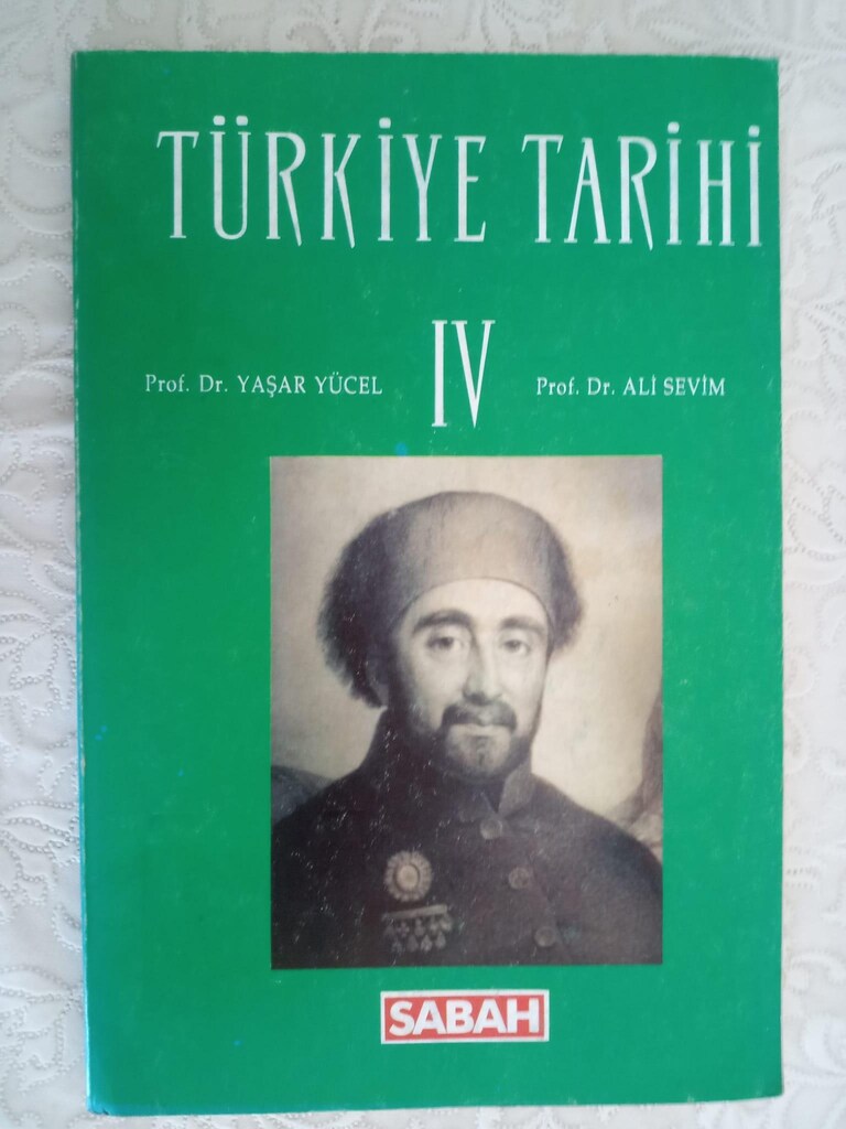 TÜRKİYE TARİHİ - 5
