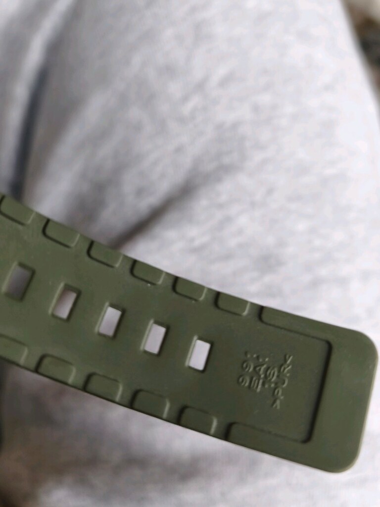 Casio tough Solar orjinal - 6