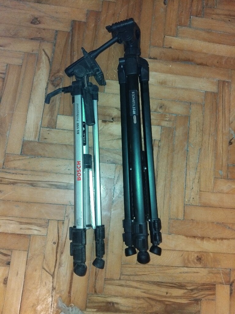profesyonel tripod - 7