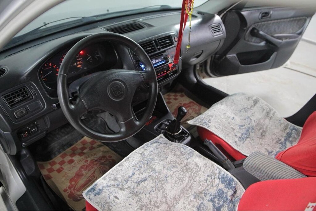 Honda ies 1.6 - 10