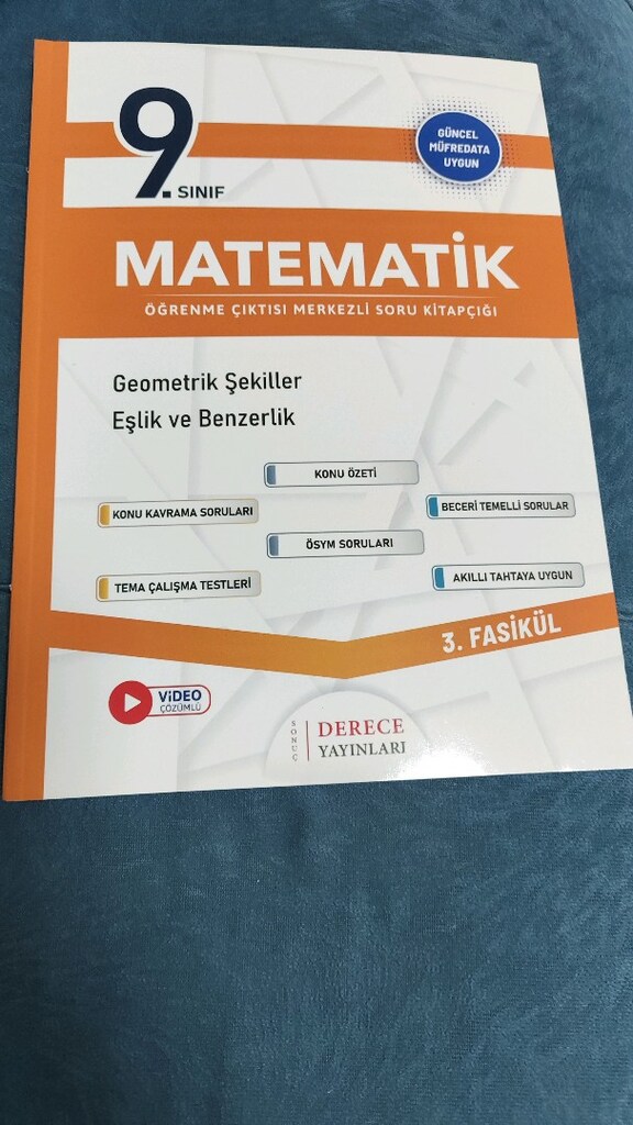 9. sınıf kitapları - 5
