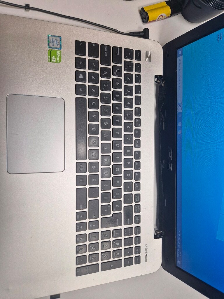 Asus İ5 Laptop Notebook Dizüstü bilgisayar - 3