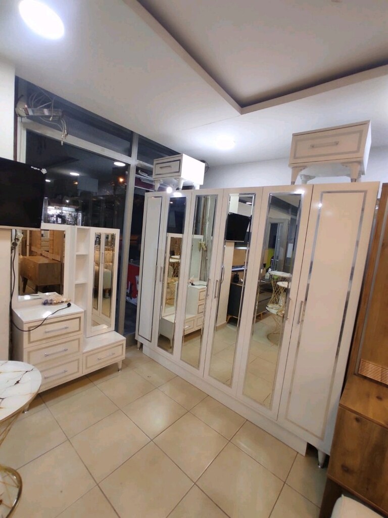 SIFIR YATAK ODASI TAKIMI 34999 - 5