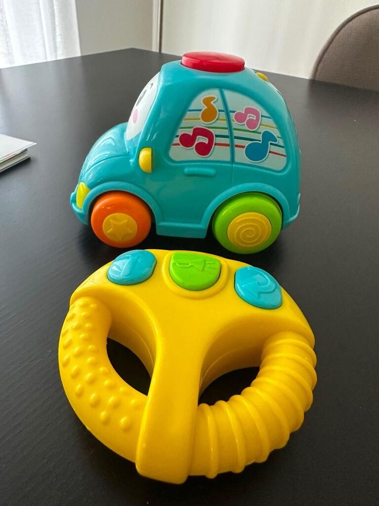 Winfun Işıklı mini wın wın araba - 3