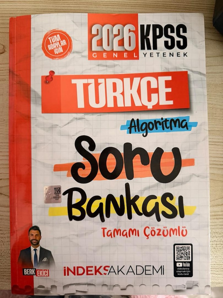 KPSS&YKS DERS KİTAPLARI - 8