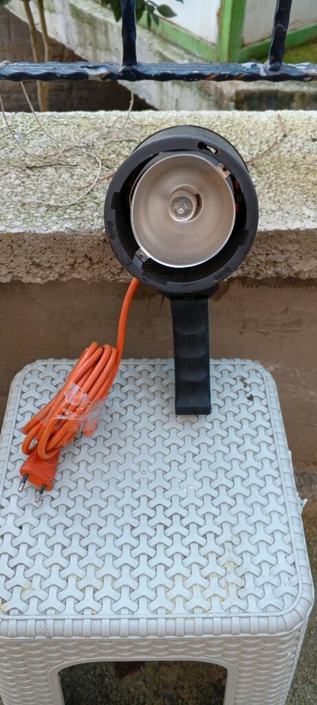 Elektrikli fener - 2