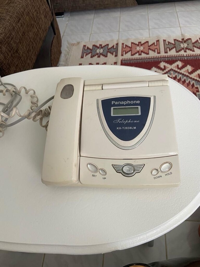 eski tuşlu telefon - 2