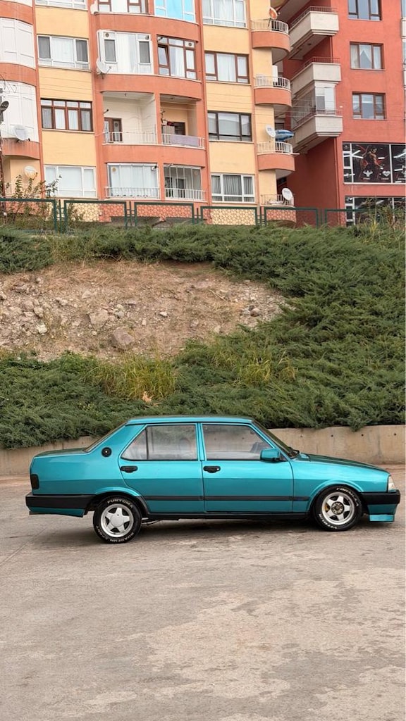 1993 BENZİNLİ DOĞAN SLX - 9