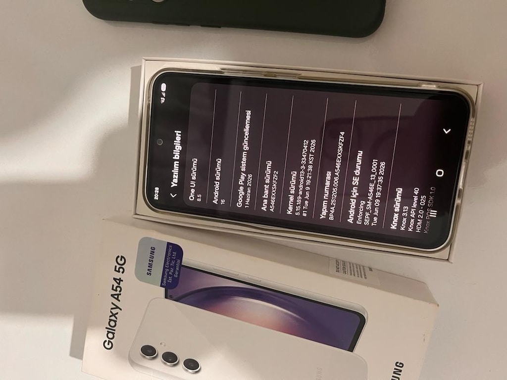Samsung A54 5 G - 4