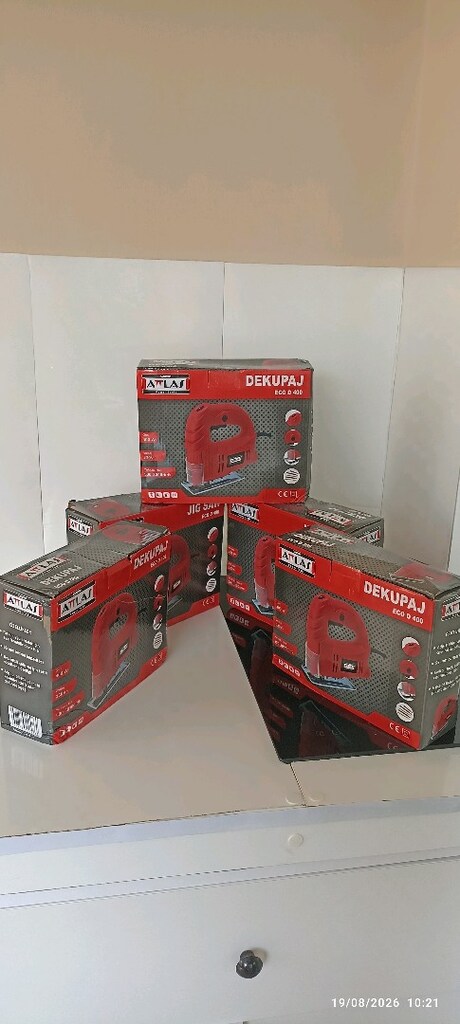 DEKUPAJ TESTERE - 13