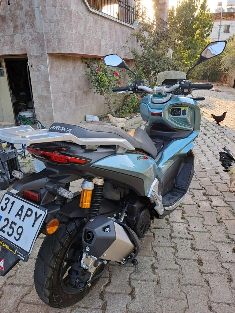 2023 ARORA BEATRİX 150 ABS - 2