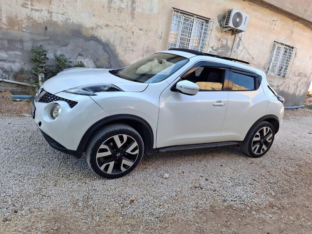 Nissan juke 2016 model - 3