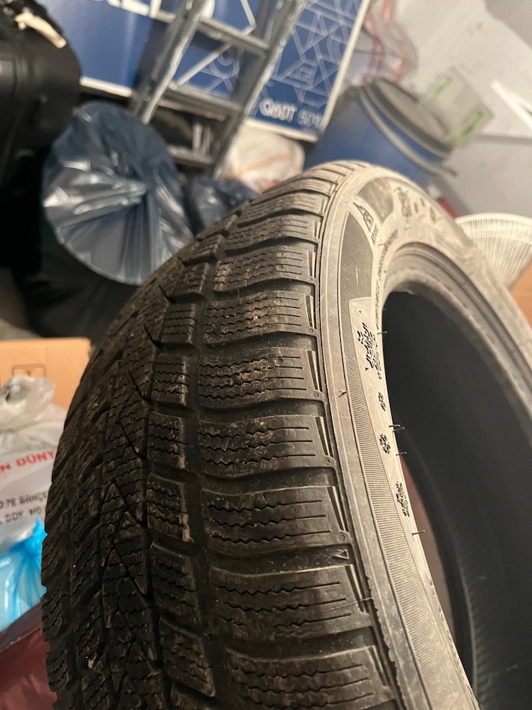 205/55 R16 91H MAXXGRIP Milestone Kış Lastiği - 3