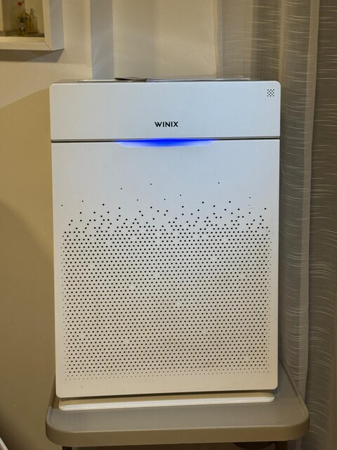 Winix Zero Pro Hava Temizleyici – AZPU370 · True HEPA · PlasmaWave