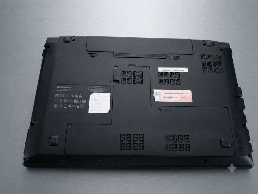 LENOVO B560 i5 işlemcili laptop - 5