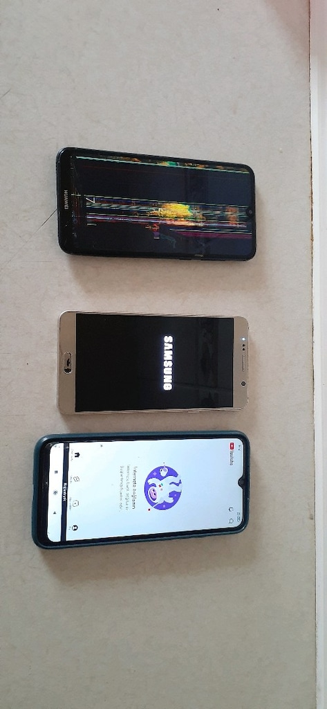 3 Adet telefon - 4